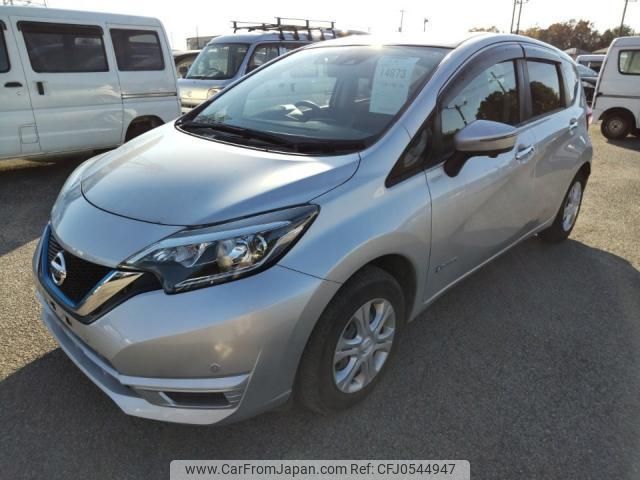 nissan note 2019 quick_quick_DAA-HE12_HE12-312786 image 1