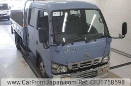 nissan atlas 2006 CFJ1758598