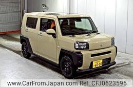 daihatsu taft 2024 -DAIHATSU 【徳島 581あ6000】--Taft LA910S-0061193---DAIHATSU 【徳島 581あ6000】--Taft LA910S-0061193-