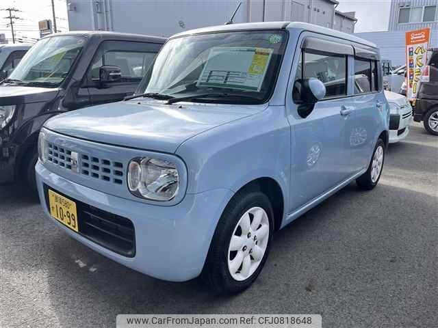 suzuki alto-lapin 2013 -SUZUKI 【那須 580ｽ1099】--Alto Lapin HE22S--49503---SUZUKI 【那須 580ｽ1099】--Alto Lapin HE22S--49503- image 1