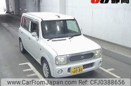 suzuki alto-lapin 2006 -SUZUKI 【豊橋 580ﾕ6080】--Alto Lapin HE21S--HE21S-590182---SUZUKI 【豊橋 580ﾕ6080】--Alto Lapin HE21S--HE21S-590182-