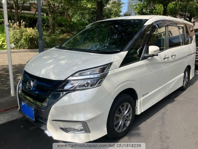 nissan serena 2018 CFJ1818239 image 1