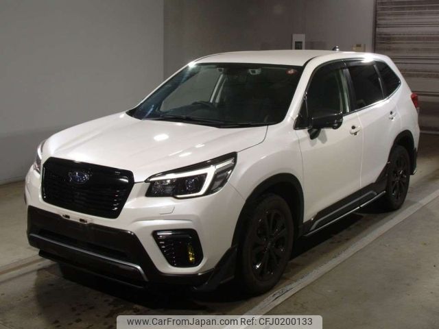 subaru forester 2021 -SUBARU--Forester SK5-004841---SUBARU--Forester SK5-004841- image 1