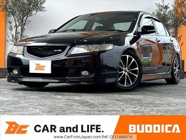 honda accord 2003 -HONDA--Accord LA-CL7--CL7-1001157---HONDA--Accord LA-CL7--CL7-1001157- image 1