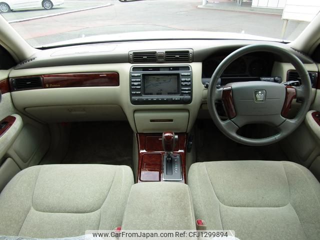 toyota crown 2002 GOO_JP_988025061800201170001 image 2