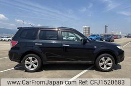 subaru forester 2009 CFJ1520683