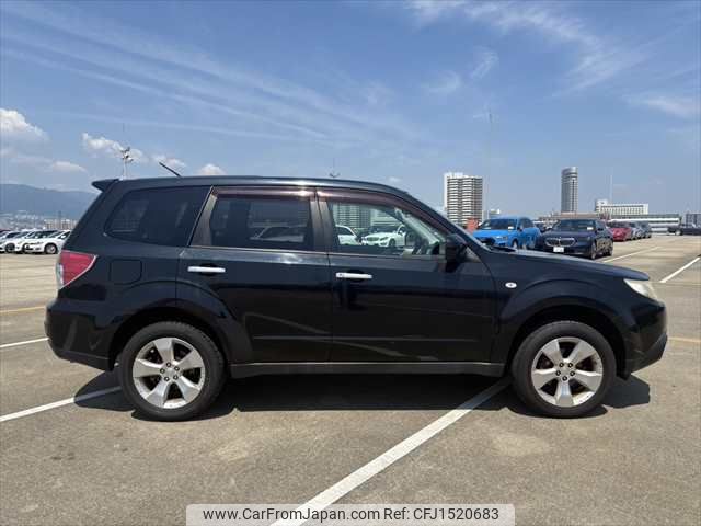 subaru forester 2009 CFJ1520683 image 1