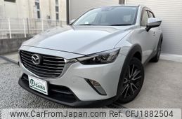 mazda cx-3 2015 CFJ1882504