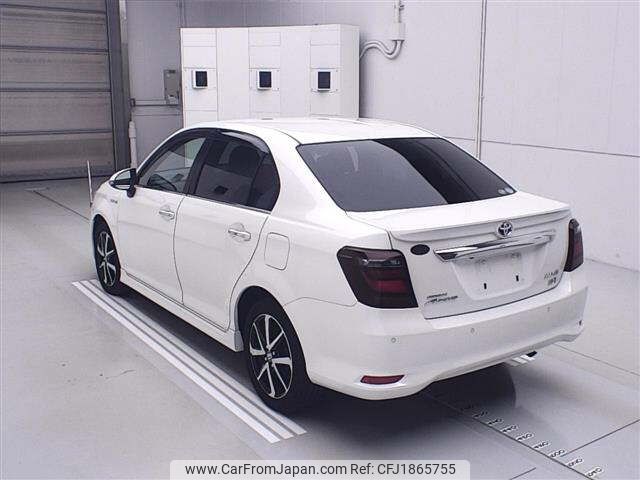 toyota corolla-axio 2017 CFJ1865755 image 2