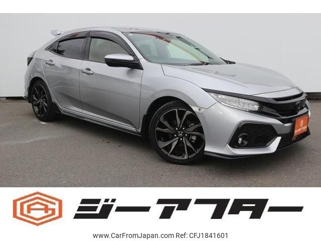 honda civic 2018 CFJ1841601 image 1