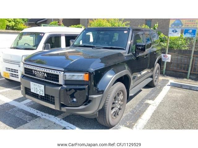 toyota toyota-others 2024 quick_quick_TRJ250W_0001676 image 1