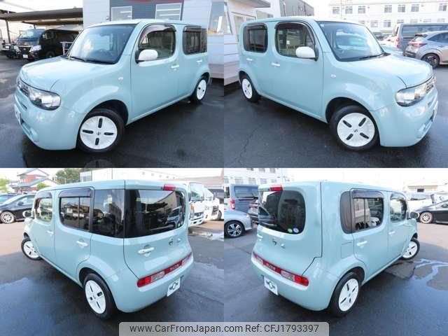 nissan cube 2019 CFJ1793397 image 2