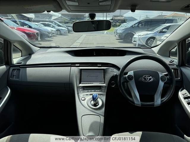 toyota prius 2011 -TOYOTA--Prius DAA-ZVW30--ZVW30-1451146---TOYOTA--Prius DAA-ZVW30--ZVW30-1451146- image 2