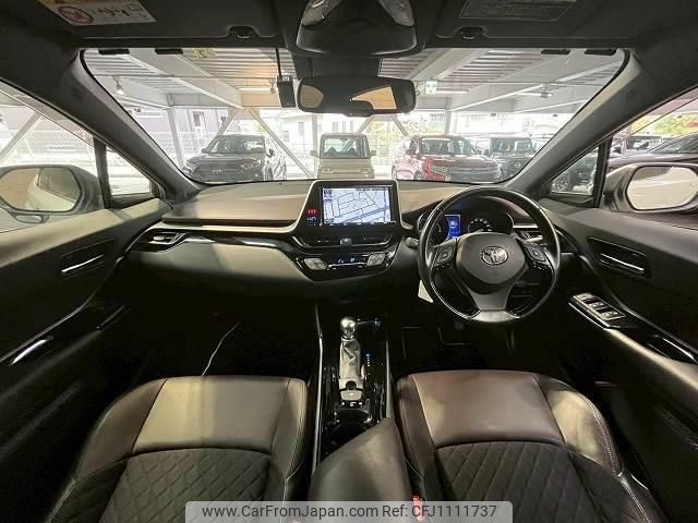 toyota c-hr 2018 quick_quick_DAA-ZYX10_ZYX10-2106256 image 2
