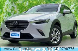 mazda cx-3 2022 quick_quick_5BA-DKLFY_DKLFY-501539