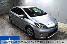 toyota prius 2012 -TOYOTA--Prius ZVW30--ZVW30-5434714---TOYOTA--Prius ZVW30--ZVW30-5434714-