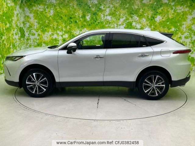 toyota harrier 2023 quick_quick_6BA-MXUA80_MXUA80-0102028 image 2