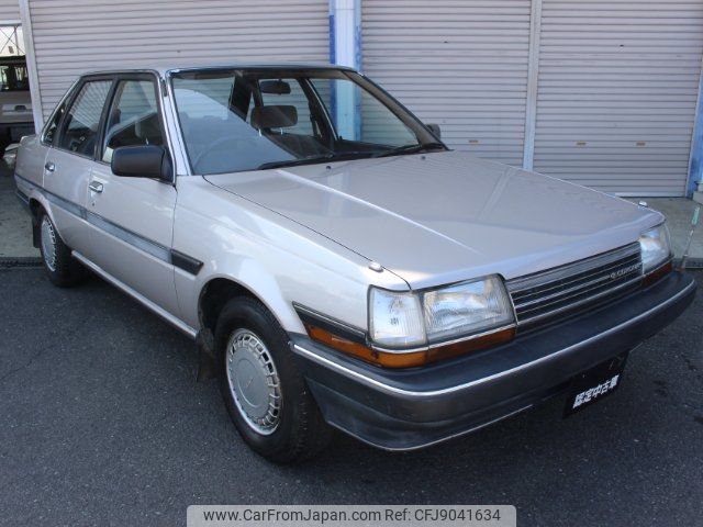toyota corona 1985 -TOYOTA--Corona ST150--0149267---TOYOTA--Corona ST150--0149267- image 1