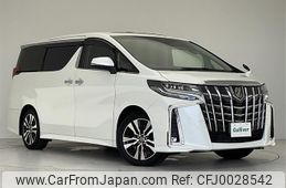 toyota alphard 2023 -TOYOTA--Alphard 3BA-AGH30W--AGH30-0463201---TOYOTA--Alphard 3BA-AGH30W--AGH30-0463201-