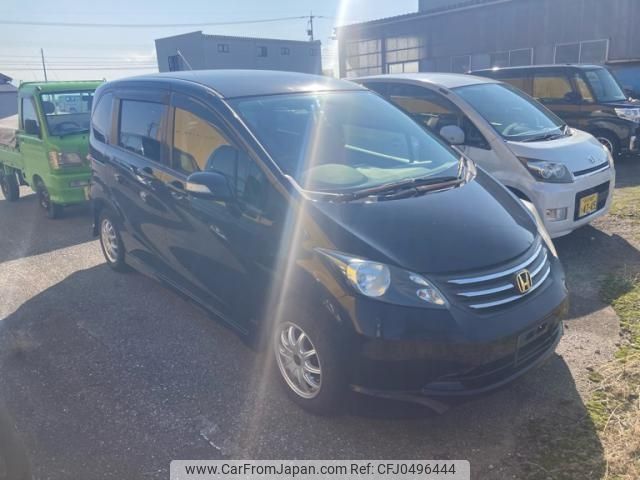 honda freed 2009 -HONDA--Freed DBA-GB3--GB3-1004335---HONDA--Freed DBA-GB3--GB3-1004335- image 1