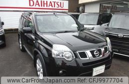 nissan x-trail 2013 -NISSAN 【飛騨 300ﾀ4834】--X-Trail NT31-324062---NISSAN 【飛騨 300ﾀ4834】--X-Trail NT31-324062-