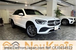 mercedes-benz glc-class 2019 -MERCEDES-BENZ--Benz GLC 3DA-253915--WDC2539152F700895---MERCEDES-BENZ--Benz GLC 3DA-253915--WDC2539152F700895-