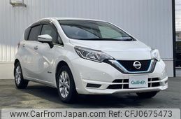 nissan note 2019 -NISSAN--Note DAA-HE12--HE12-227054---NISSAN--Note DAA-HE12--HE12-227054-