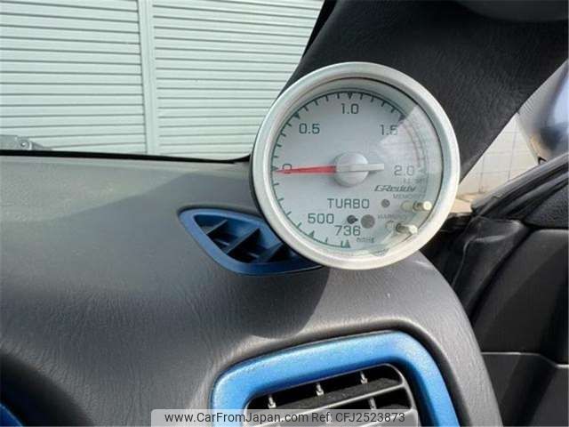 1998 Subaru Impreza JDM car for sale — photo 4 of 25