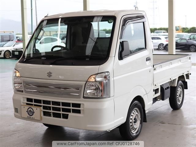 suzuki carry-truck 2022 quick_quick_3BD-DA16T_DA16T-670357 image 1