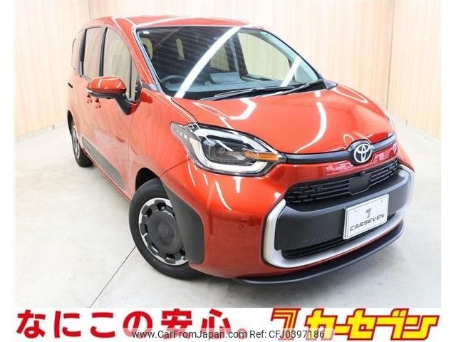 toyota sienta 2023 -TOYOTA--Sienta 5BA-MXPC10G--MXPC10-1031395---TOYOTA--Sienta 5BA-MXPC10G--MXPC10-1031395- image 1