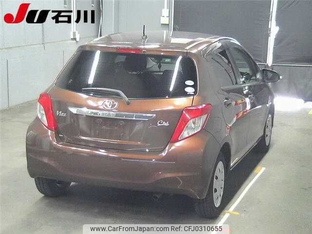 toyota vitz 2013 TE3785 image 1