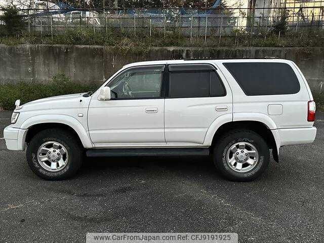 2001 Toyota Hilux Surf RZN185W 4WD - Car Price $4,000