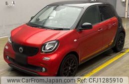 smart forfour 2017 -SMART--Smart Forfour DBA-453044--WME4530442Y139276---SMART--Smart Forfour DBA-453044--WME4530442Y139276-