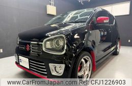 suzuki alto-works 2019 -SUZUKI 【大阪 584ﾑ5050】--Alto Works DBA-HA36S--HA36S-910045---SUZUKI 【大阪 584ﾑ5050】--Alto Works DBA-HA36S--HA36S-910045-