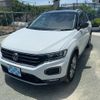 volkswagen volkswagen-others 2021 -VOLKSWAGEN 【名変中 】--VW T-Roc A1DPC--MV140933---VOLKSWAGEN 【名変中 】--VW T-Roc A1DPC--MV140933- image 1