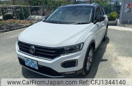 volkswagen volkswagen-others 2021 -VOLKSWAGEN 【名変中 】--VW T-Roc A1DPC--MV140933---VOLKSWAGEN 【名変中 】--VW T-Roc A1DPC--MV140933-