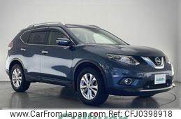 nissan x-trail 2017 -NISSAN--X-Trail DBA-NT32--NT32-057671---NISSAN--X-Trail DBA-NT32--NT32-057671-