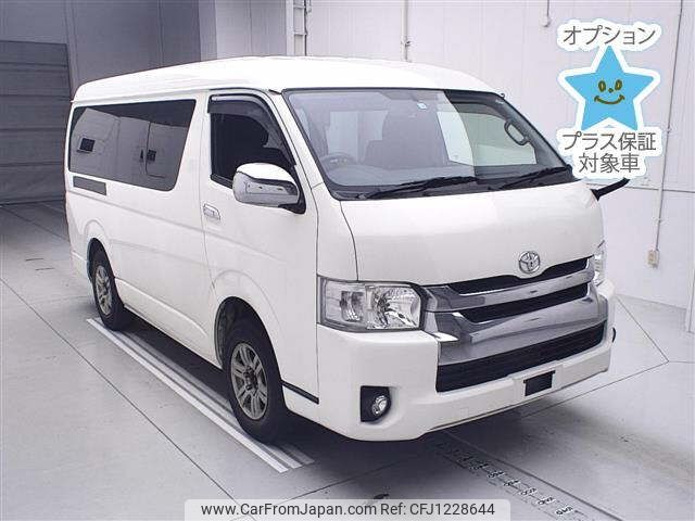 toyota hiace-wagon 2020 -TOYOTA--Hiace Wagon TRH219W-0034565---TOYOTA--Hiace Wagon TRH219W-0034565- image 1