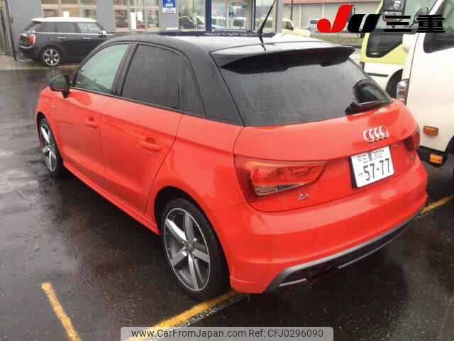 audi a1 2014 -AUDI 【三重 302ﾂ5777】--Audi A1 8XCAX-EB135933---AUDI 【三重 302ﾂ5777】--Audi A1 8XCAX-EB135933- image 2