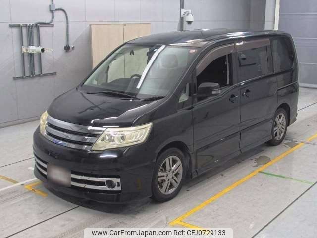 nissan serena 2010 -NISSAN--Serena DBA-CC25--CC25-351730---NISSAN--Serena DBA-CC25--CC25-351730- image 1