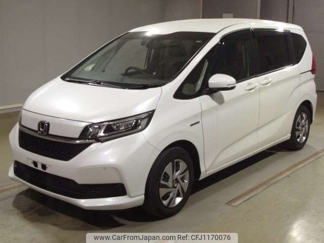 honda freed 2021 -HONDA--Freed 6AA-GB7--GB7-3143932---HONDA--Freed 6AA-GB7--GB7-3143932- image 1