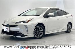 toyota prius 2019 -TOYOTA--Prius DAA-ZVW51--ZVW51-6096705---TOYOTA--Prius DAA-ZVW51--ZVW51-6096705-