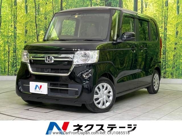 honda n-box 2022 -HONDA--N BOX 6BA-JF3--JF3-5158616---HONDA--N BOX 6BA-JF3--JF3-5158616- image 1
