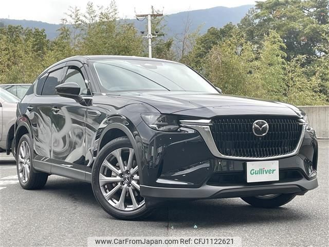 mazda mazda-others 2023 -MAZDA--CX-60 5BA-KH5P--KH5P-103235---MAZDA--CX-60 5BA-KH5P--KH5P-103235- image 1