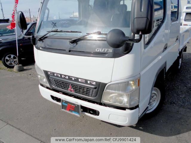 mitsubishi-fuso canter-guts 2002 GOO_NET_EXCHANGE_0301324A30240616W001 image 2