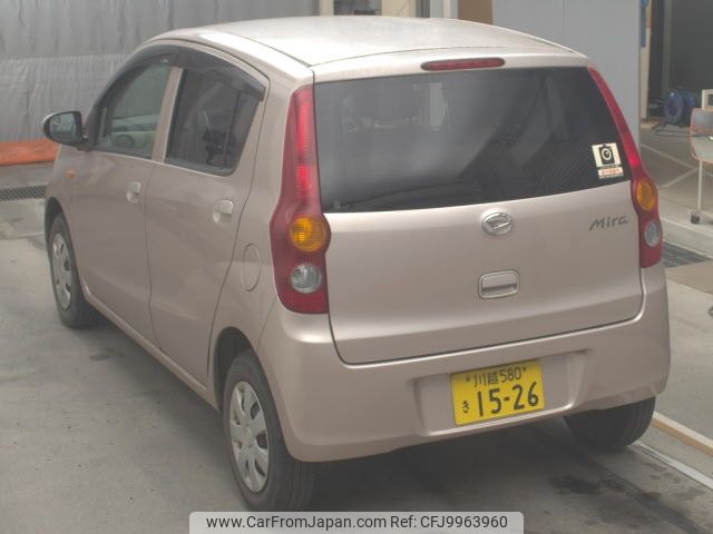 daihatsu mira 2011 -DAIHATSU 【川越 580ｷ1526】--Mira L275S-0128327---DAIHATSU 【川越 580ｷ1526】--Mira L275S-0128327- image 2