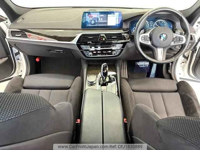 bmw 5-series 2017 CFJ1830889 image 2