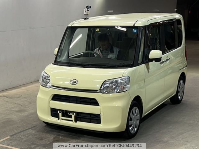 daihatsu tanto 2015 -DAIHATSU--Tanto LA600S-0347511---DAIHATSU--Tanto LA600S-0347511- image 1