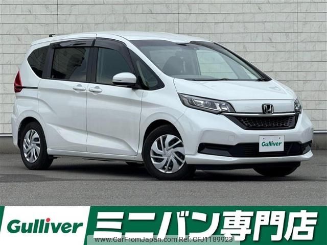 honda freed 2022 -HONDA--Freed 6BA-GB5--GB5-3177294---HONDA--Freed 6BA-GB5--GB5-3177294- image 1