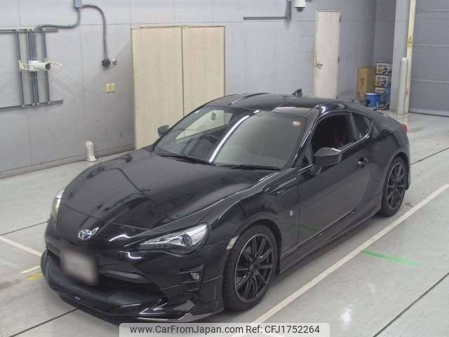 toyota 86 2016 CFJ1752264 image 1
